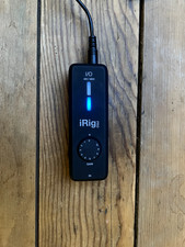 IK Multimedia iRig Pro I/O