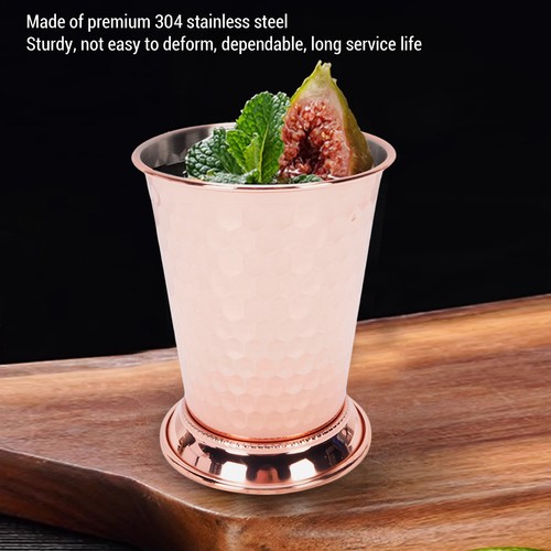 Mint julep cup - mint,