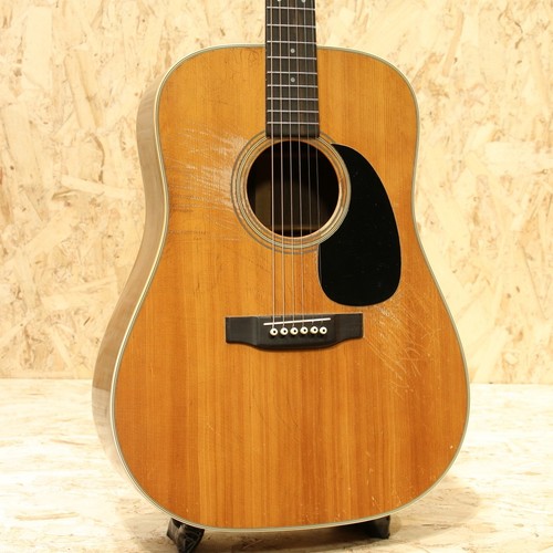 Martin 1981 used acoustic - martin,