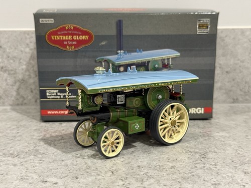 Corgi burrell showmans - -,