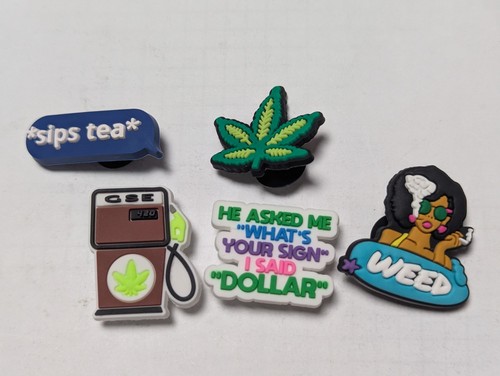 Weed 420 marijuana - marijuana, crocs