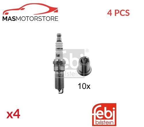 Engine spark plug set plugs - plug,