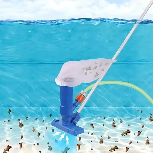 Swimming pool cleaner vacuum - pool,