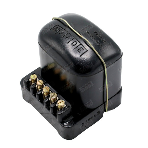 Control box for - fordson, dexta