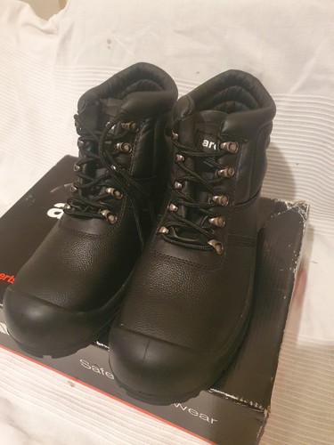 Arco safety workwear boots - safety,