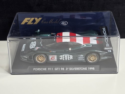 Fly a74 porsche 911 - gt1, 3rd