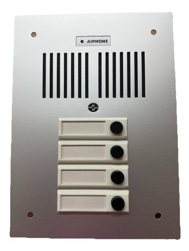 Aiphone vam button - aiphone, vam-4