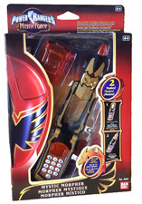 Power Rangers Mystic Force MYSTIC MORPHER Bandai 2006 Brand NEW - Rare