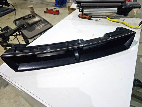 Nissan 200sx s14a front grille - 200sx,