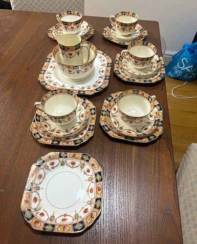Gladstone china bone - gladstone,