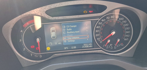 Ford mondeo mk4 - mondeo,