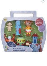 In The Night Garden Toy Ninky