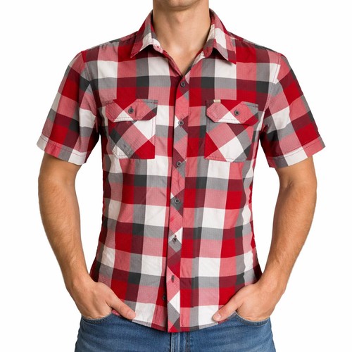 Orvis shirt men plaid button - orvis,