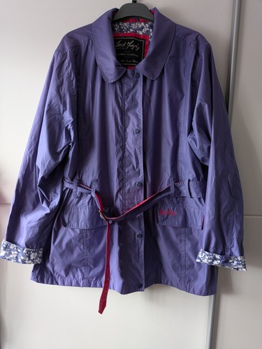 Jack murphy ladies purple - jack, &