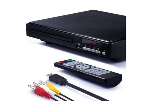Dvd player for - dvd, hd