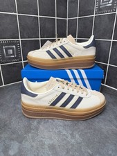 Adidas Gazelle Bold Cream