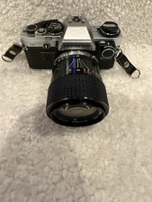Olympus OM10 35mm Film Camera