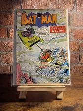 Batman 132 Bill Finger