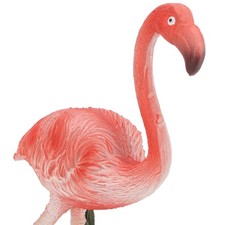 Flamingo Statue Resin