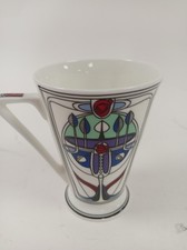 Mackintosh Wren Rose Pattern