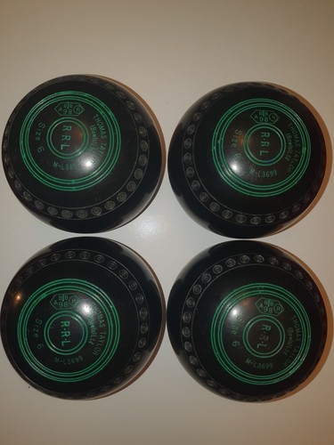 Thomas taylor lignoid bowls - taylor,