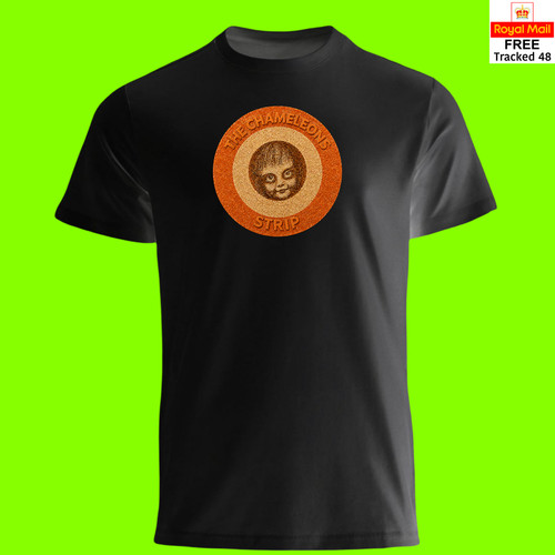 The chameleons shirt - -,