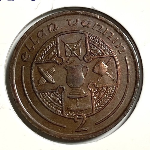 1995 isle man cross - isle, 2p
