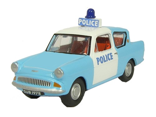 Oxford diecast scale - oxford, ford