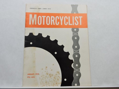 Motorcyclist jan 1959 super - jan,