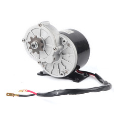 12V 250W Gear Reduction