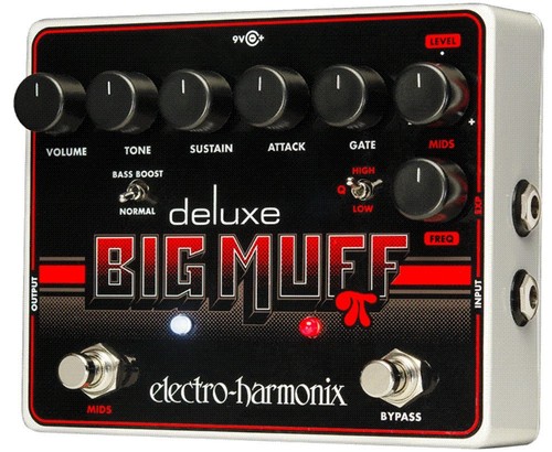 Ehx electro harmonix - harmonix, deluxe