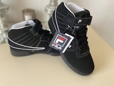 Fila F13 Junior Black/White