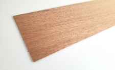 Mahogany Wood Sheet Plank THIN