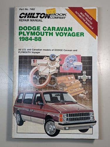 Chilton dodge caravan plymouth - chilton,