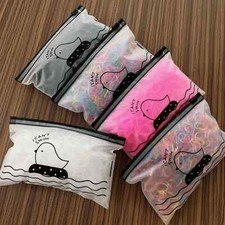 1000 mini clear - mini, elastics