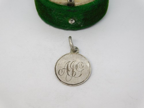 Victorian sterling silver - victorian,