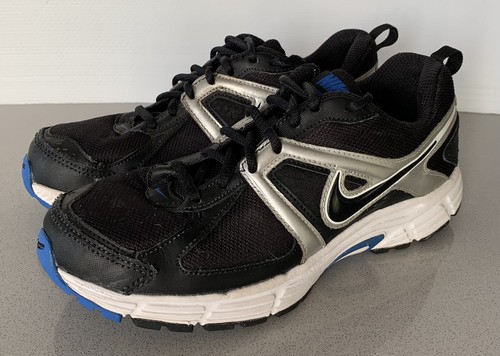 Nike dart run black - black, and