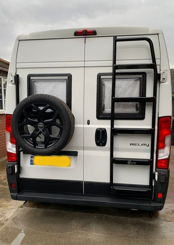 Relay boxer ducato aluminium - relay,
