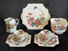 WILEMAN SQUARE QUEEN ANNE TEA