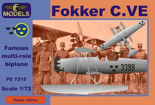 Fokker sweden bristol - fokker,