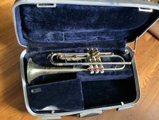 Vintage Conn Director Shooting