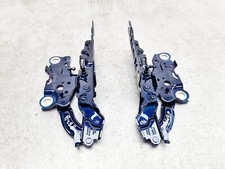 BMW 3 SERIES G20 G21 PAIR OF BONNET HINGES FRONT LEFT AND RIGHT IN BLUE 2024