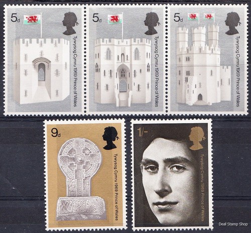 1969 prince charles wales - gb,