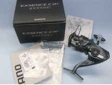 Shimano 18 EXSENCE CI4+ 3000MHG Spinning Reel in the Box