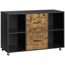 Mobile File Cabinet Filing