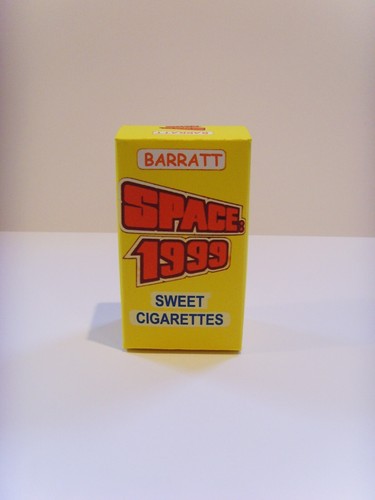 Space 1999 barratt - space,