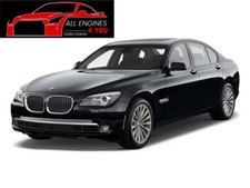 BMW 730D 3.0 Diesel N57D30A