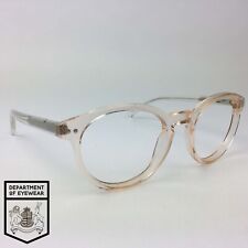 QUICKSILVER ROXY eyeglass CLEAR ROUND KEYHOLE GLASSES frame MOD: 25672831
