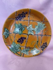 barratts delphatic white tableware england bone china 8” plate ✅ 1129