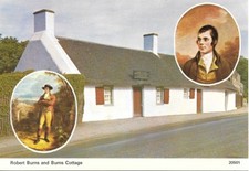 ROBERT BURNS and BURNS
